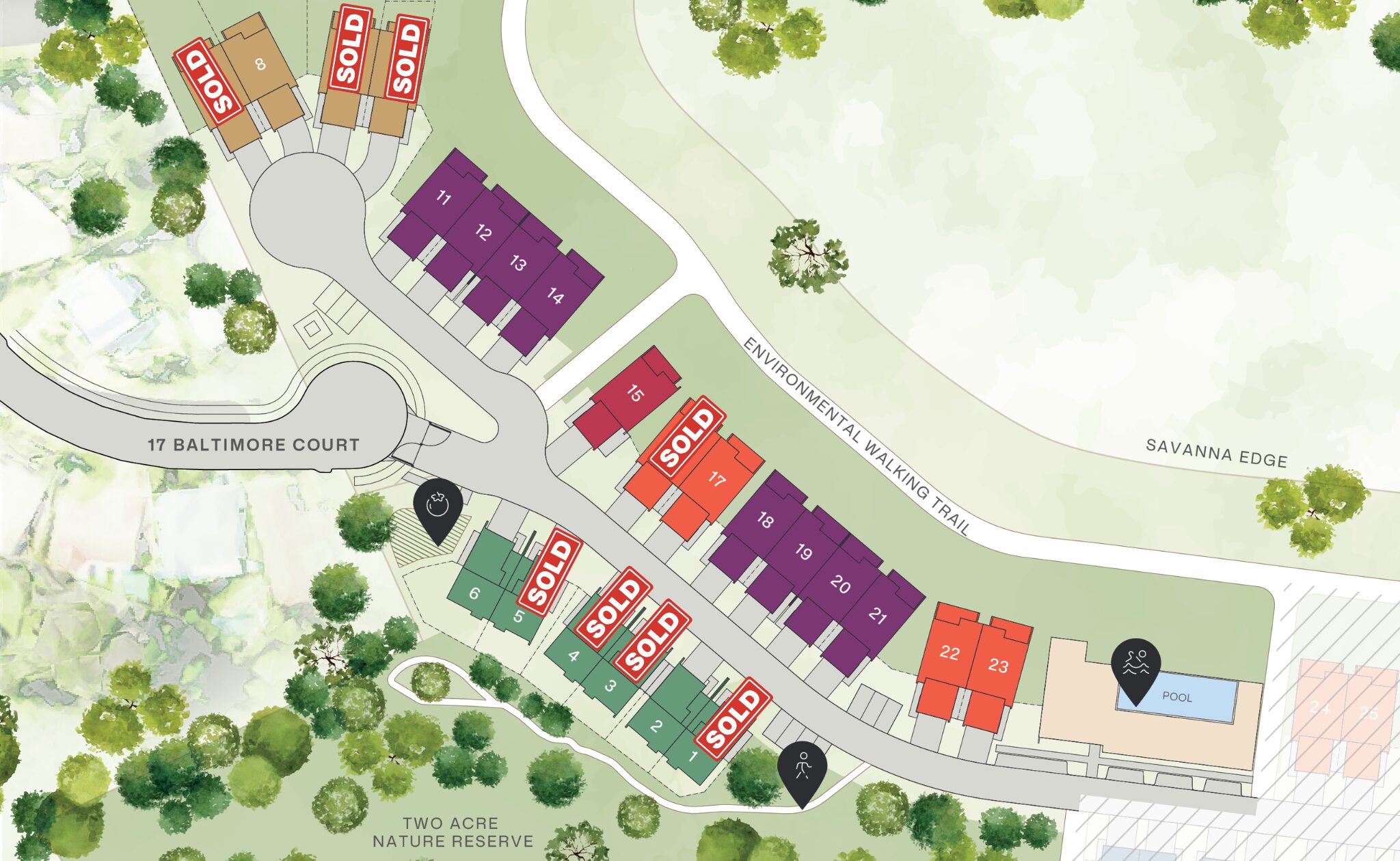 Stage 1 - Now Selling - March 2026